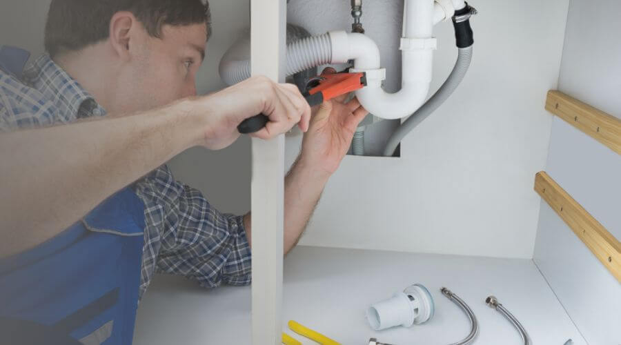 Professional emergency plumbing in Aberdeen, MD